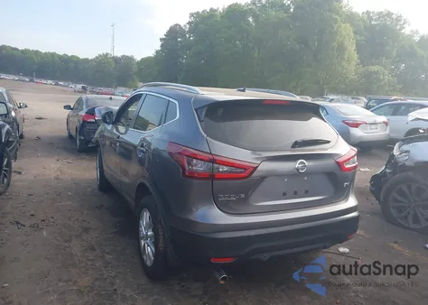 2021 Nissan Rogue Sport Sv Fwd Xtronic Cvt z USA, uszkodzony, nr VIN JN1BJ1BV5MW569002